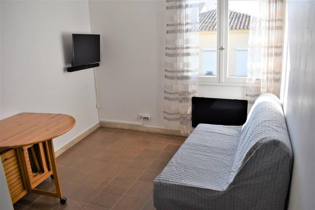 Studio De 18M² Renove En 2023. Le Grau-du-Roi Εξωτερικό φωτογραφία
