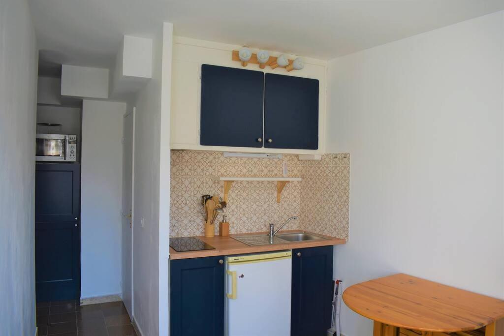 Studio De 18M² Renove En 2023. Le Grau-du-Roi Εξωτερικό φωτογραφία